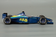 BAR 01 Supertec 1999