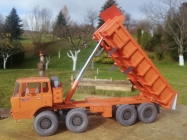Tatra 813 S1 8x8 Drtikol