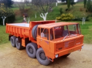 Tatra 813 S1 8x8 Drtikol