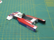 Brabham BT45B J.Watson VC Monaka 1977