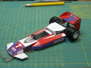 Brabham BT45B J.Watson VC Monaka 1977