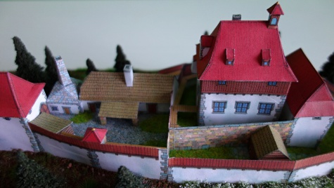 Kozí hrádek u Tábora Kozí hrádek u Tábora
