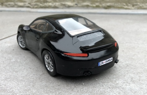 Porsche 911 Club Coupe Porsche 911 Club Coupe