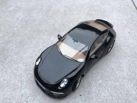 Porsche 911 Club Coupe