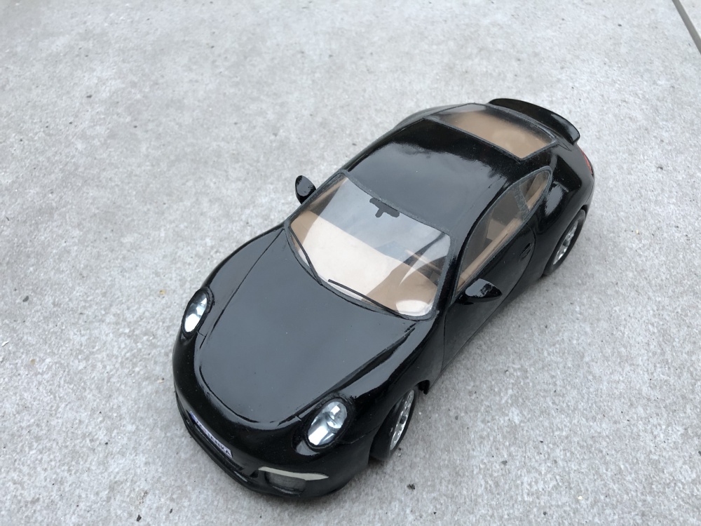 Porsche 911 Club Coupe (Pln� velikost v nov�m okn�) Porsche 911 Club Coupe