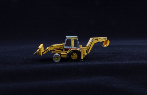 Caterpillar 428B Caterpillar 428B