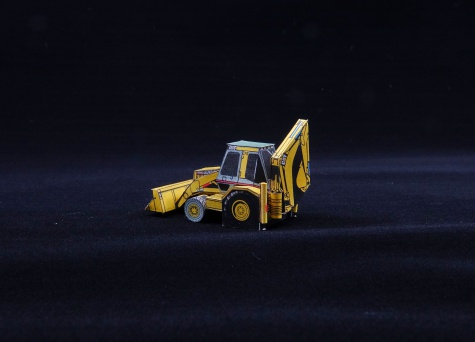 Caterpillar 428B Caterpillar 428B