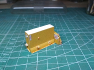 Famo Rubezahl + Sd.Ah.35