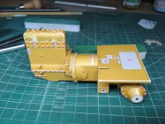 Famo Rubezahl + Sd.Ah.35