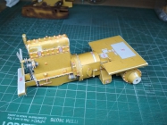 Famo Rubezahl + Sd.Ah.35