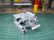 Famo Rubezahl + Sd.Ah.35