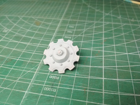 Famo Rubezahl + Sd.Ah.35 Famo Rubezahl + Sd.Ah.35
