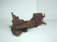 Famo Rubezahl + Sd.Ah.35