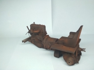 Famo Rubezahl + Sd.Ah.35