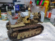Famo Rubezahl + Sd.Ah.35