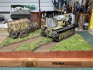 Famo Rubezahl + Sd.Ah.35