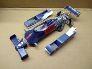 Tyrrell 010, E. Cheever, US West GP 1981