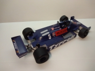 Tyrrell 010, E. Cheever, US West GP 1981