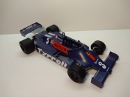 Tyrrell 010, E. Cheever, US West GP 1981