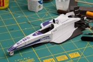Williams FW22, 2000