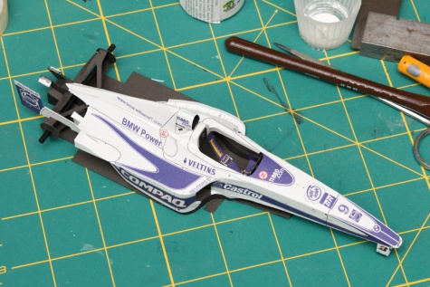 Williams FW22, 2000