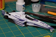 Williams FW22, 2000