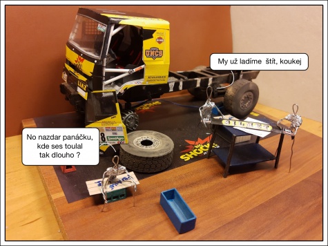 Liaz 111.154 FRANTA