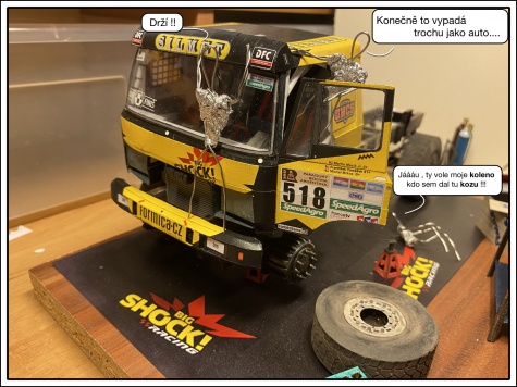 Liaz 111.154 FRANTA Liaz 111.154 FRANTA
