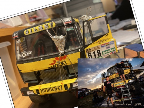Liaz 111.154 FRANTA Liaz 111.154 FRANTA