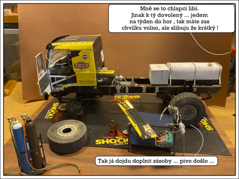 Liaz 111.154 FRANTA Liaz 111.154 FRANTA