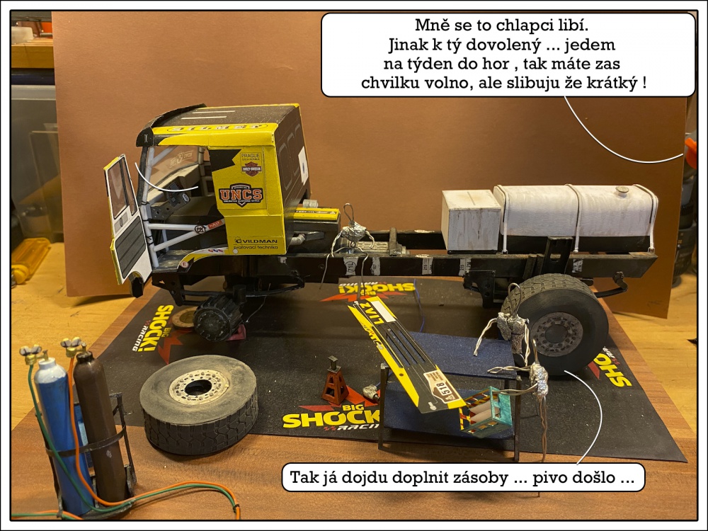 Liaz 111.154 FRANTA (Plná velikost v novém okně) Liaz 111.154 FRANTA