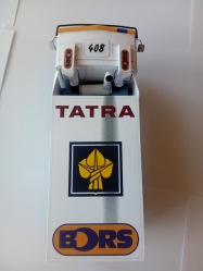 TATRA Puma Evo II, T 815 -  2 ZV R 45 - 16400 4x4.1 Dakar 2003