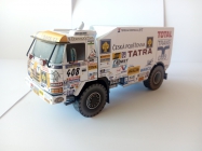 TATRA Puma Evo II, T 815 -  2 ZV R 45 - 16400 4x4.1 Dakar 2003