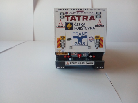 TATRA Puma Evo II, T 815 - 2 ZV R 45 - 16400 4x4.1 Dakar 2003 TATRA Puma Evo II, T 815 - 2 ZV R 45 - 16400 4x4.1 Dakar 2003