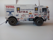 TATRA Puma Evo II, T 815 -  2 ZV R 45 - 16400 4x4.1 Dakar 2003