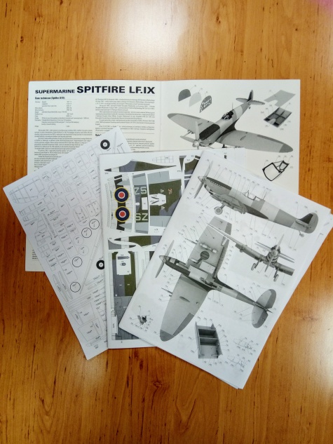 Spitfire LF.IX