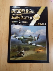 Spitfire LF.IX
