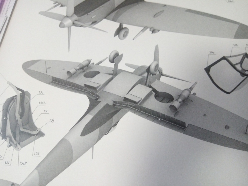 Spitfire LF.IX (Plná velikost v novém okně) Spitfire LF.IX