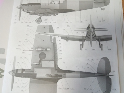Spitfire LF.IX