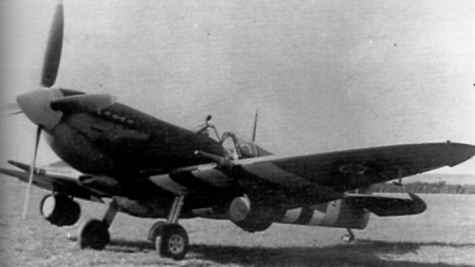 Spitfire LF.IX Spitfire LF.IX