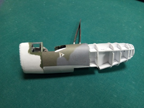 Spitfire LF.IX Spitfire LF.IX