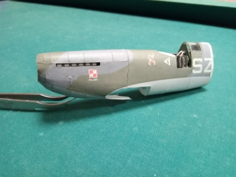 Spitfire LF.IX Spitfire LF.IX