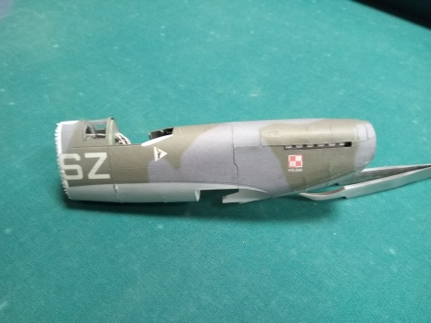 Spitfire LF.IX Spitfire LF.IX