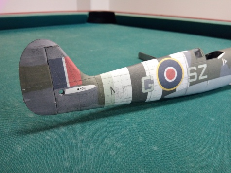 Spitfire LF.IX Spitfire LF.IX