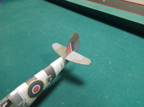 Spitfire LF.IX Spitfire LF.IX