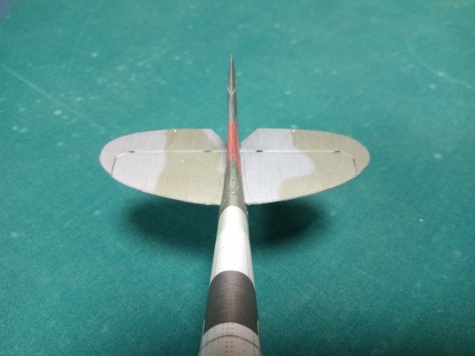 Spitfire LF.IX Spitfire LF.IX