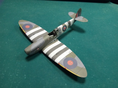 Spitfire LF.IX Spitfire LF.IX