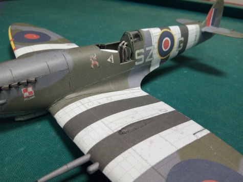 Spitfire LF.IX