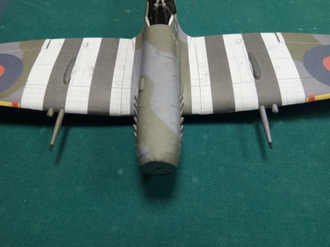 Spitfire LF.IX