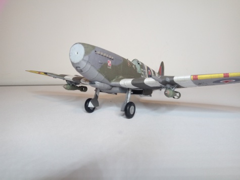 Spitfire LF.IX